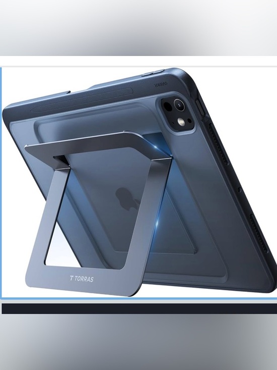 torras Other - Ostand K1 Guardian for iPad Pro 13 inch Case 2025 M5 & 2024 M4 903-lb2
